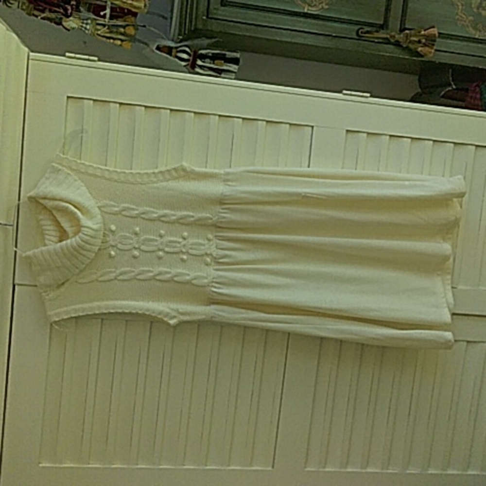 KNIT  DRESS